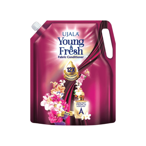 Ujala Young & Fresh Fabric Conditioner (Aura)