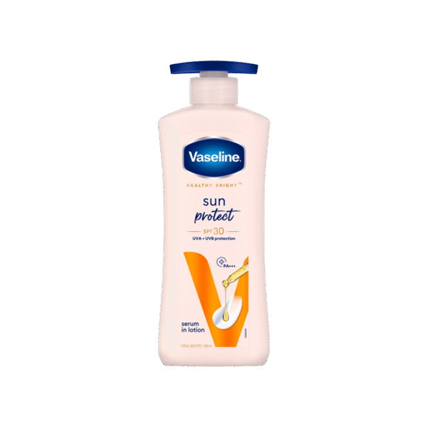 Vaseline Healthy Bright SPF 30 Multi Vitamin UV Body Lotion