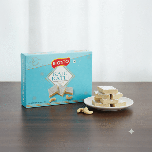 Royal Kaju Katli by Bikano