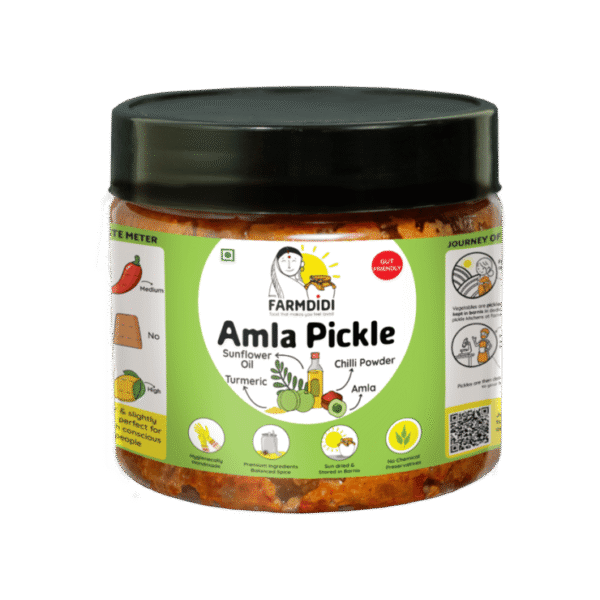 FarmDidi Amla Pickle