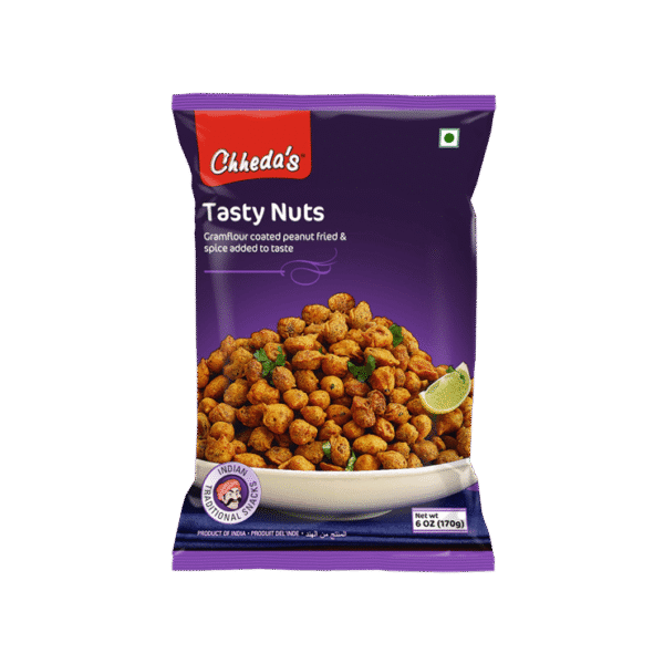 Chheda's Tasty Peanuts