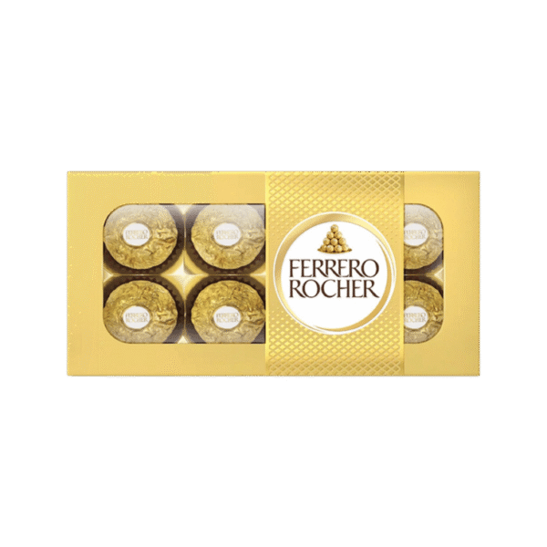 Ferrero Rocher Chocolate Gift Pack (100 g)