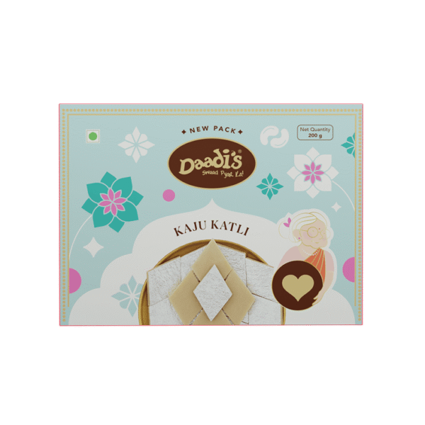 Kaju Katli by Daadi's