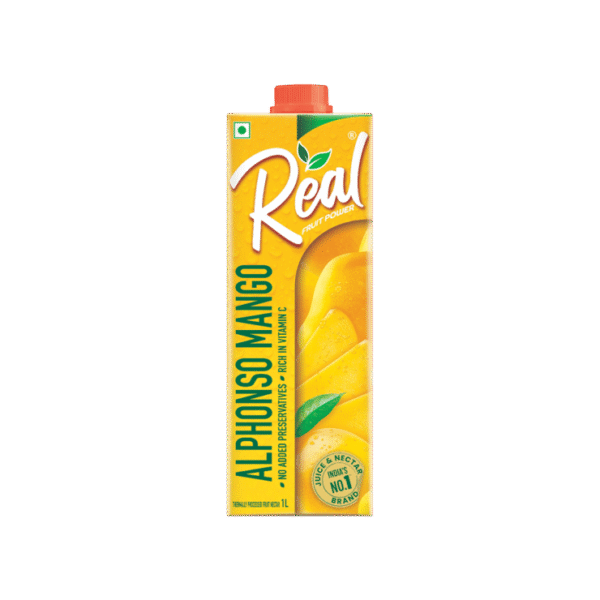 Real Fruit Power Alphonso Nectar Mango Drink