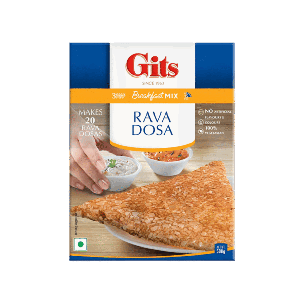 Gits Rava Dosa Breakfast Mix