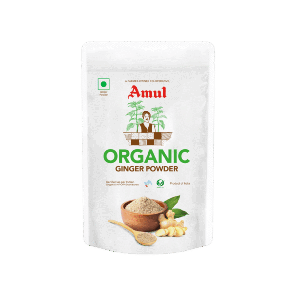 Amul Organic Ginger Powder