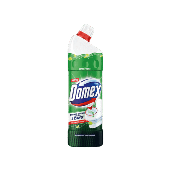 Domex Fresh Guard Disinfectant Toilet Cleaner (Lime Fresh)