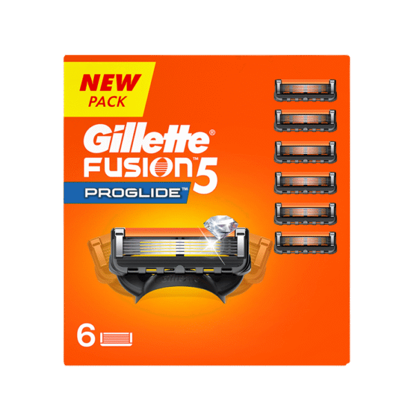 Gillette Fusion5 Proglide Razor Cartridge