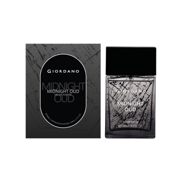 Giordano Eau de Parfum (Midnight Oud)