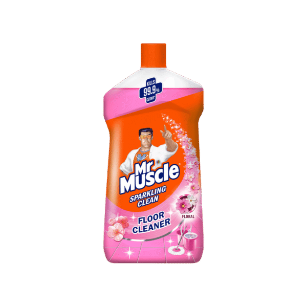 Mr Muscle Floor Cleaner (Floral Perfection)