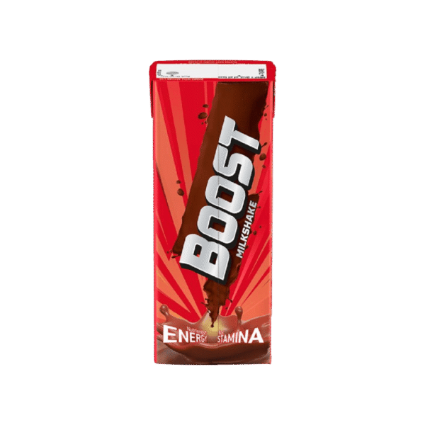Boost Chocolate Milkshake