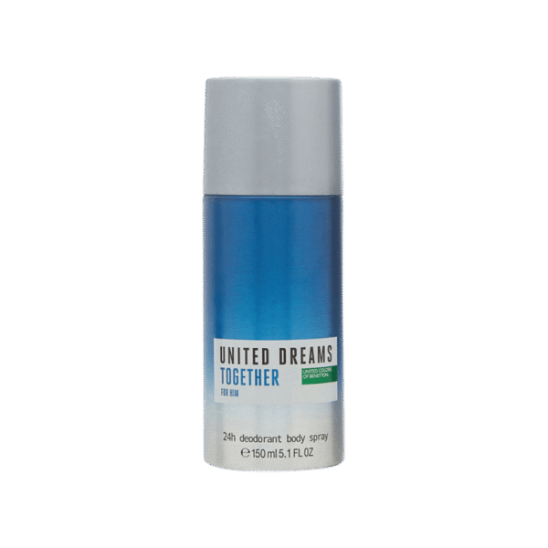 United Colors Of Benetton Deodorant (For Him)