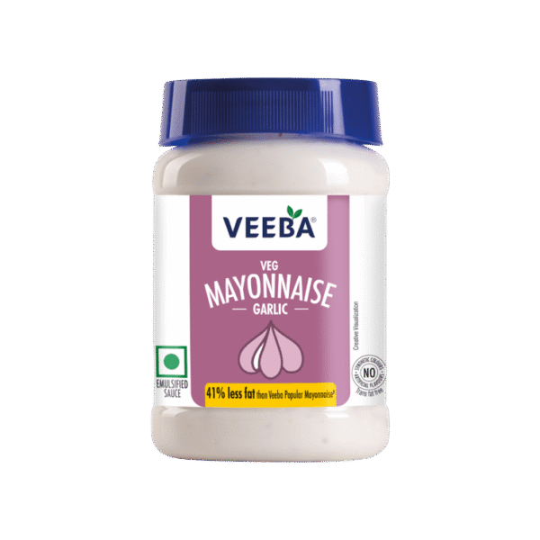 Veeba Veg Mayonnaise Garlic