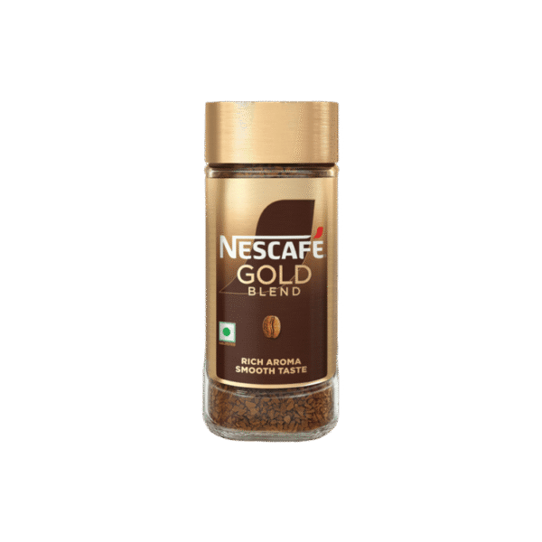 Nescafe Gold Blend - Premium Freeze Dried Instant Coffee
