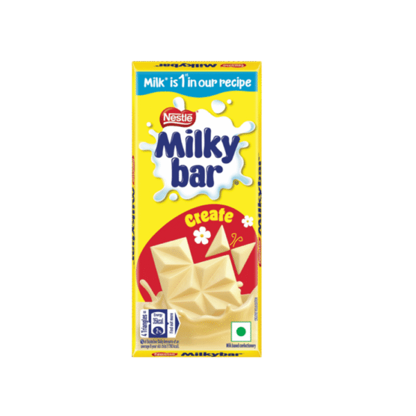 Nestle Milkybar Creamy Milky Treat