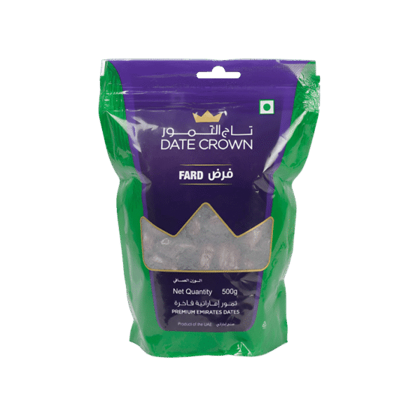 Date Crown Fard Dates (Laal Khajur)