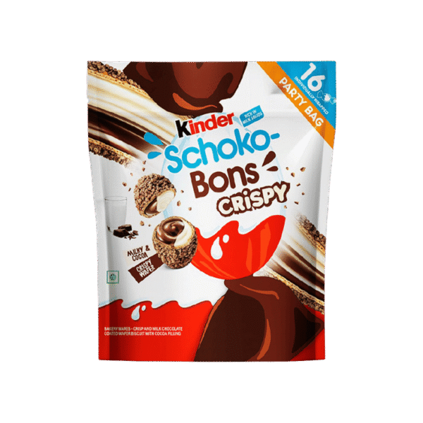 Kinder Schoko-Bons Crispy