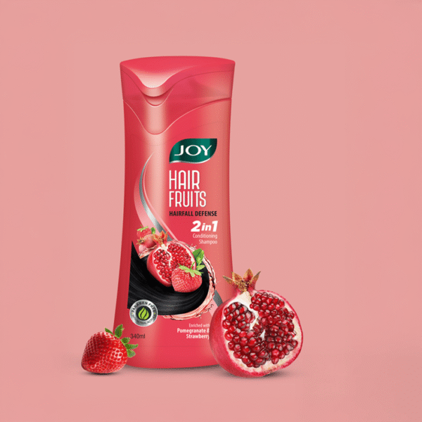 Joy Hair Fruits Conditioning Shampoo (Hairfall Defense)