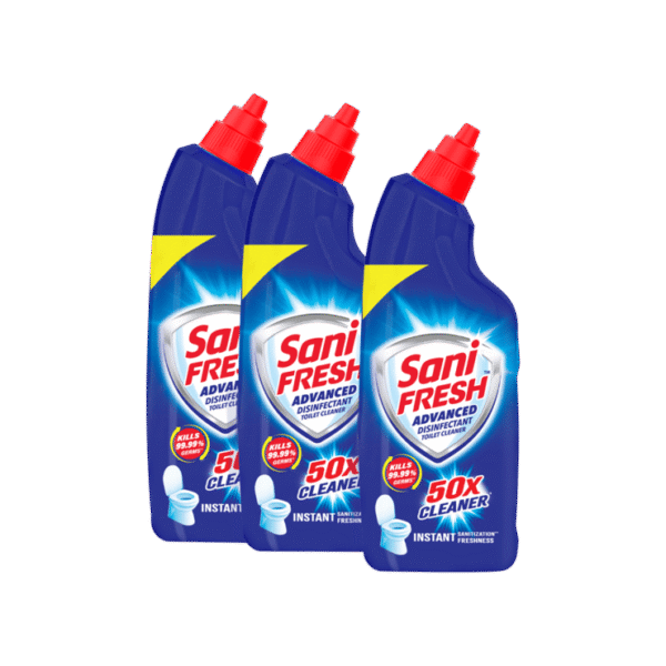 Sani Fresh Ultra Shine Toilet Cleaner Buy 2 Get 1 Free