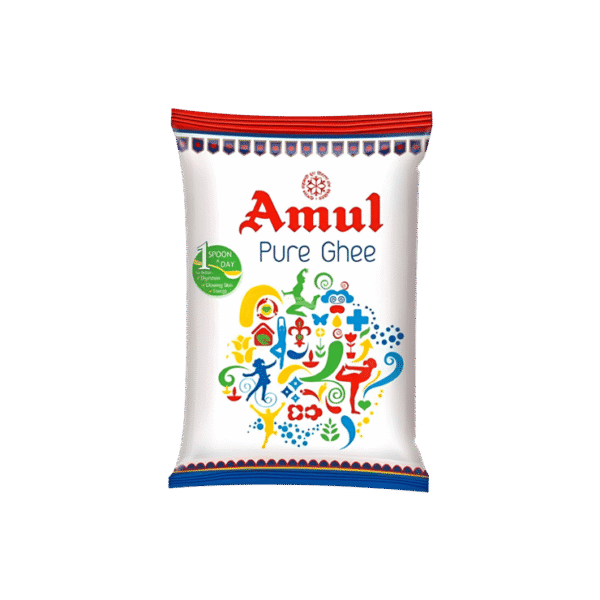 Amul Pure Ghee (Pouch)