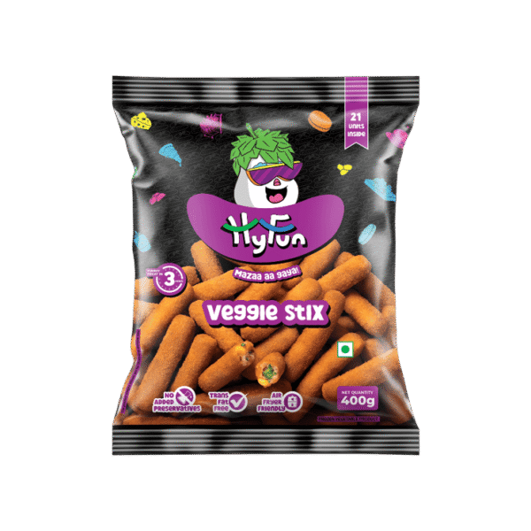 HyFun Veggie Fingers