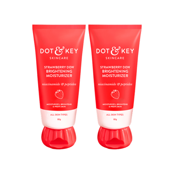 Dot & Key Strawberry Dew Do-It-All Moisturizing Cream - Pack of 2
