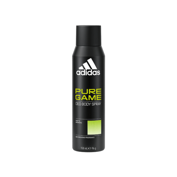 adidas Pure Game Deo Body Spray (Ice Dive)