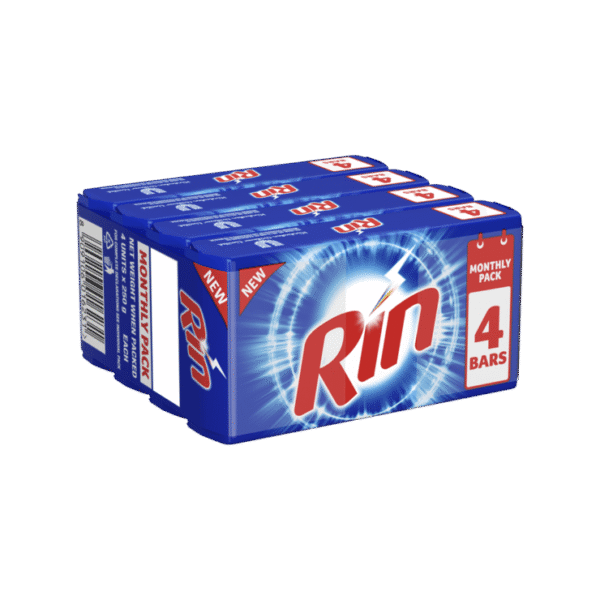 Rin Detergent Bar