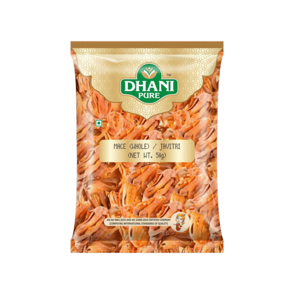 DHANI PURE Javitri