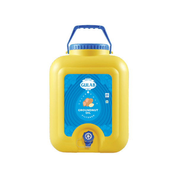Gulab Groundnut Oil
