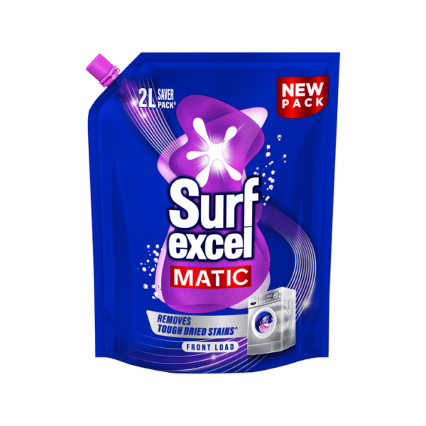Surf Excel Matic Front Load Liquid Detergent