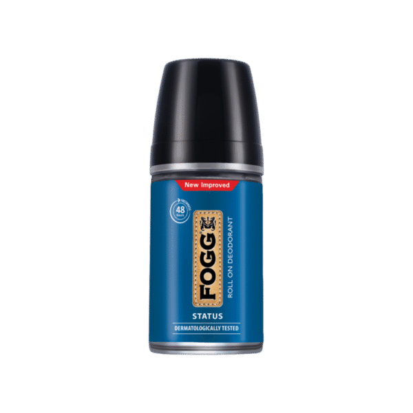 Fogg Roll-On Deodorant (Status)