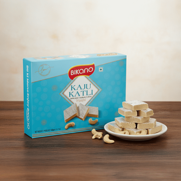 Kaju Katli by Bikano