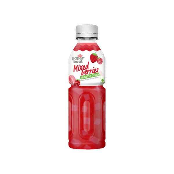 paper boat Mixed Berries Juice
