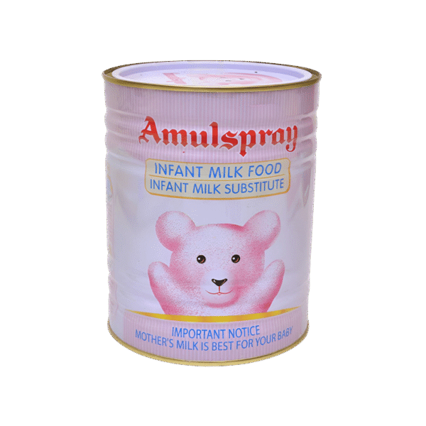 Amulspray Baby Milk Powder