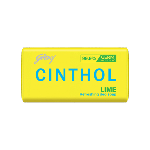 Cinthol Lime Refreshing Deo Soap