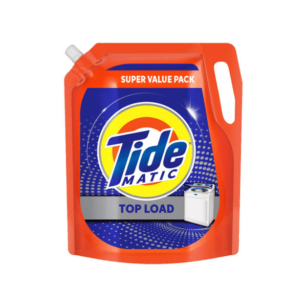 Tide Matic Top Load Liquid Detergent