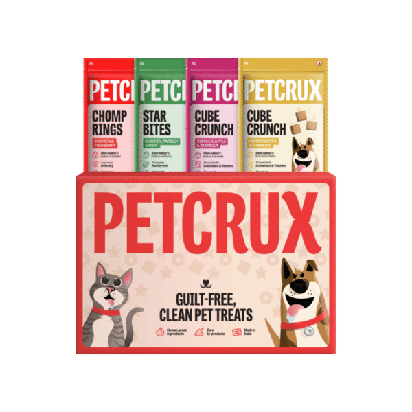 Petcrux Chicken Dog Treat