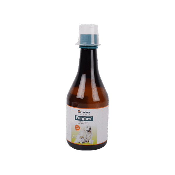 Himalaya Furglow Skin and Coat Pet Supplement