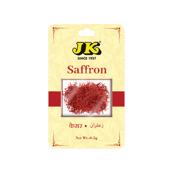 JK Premium Saffron