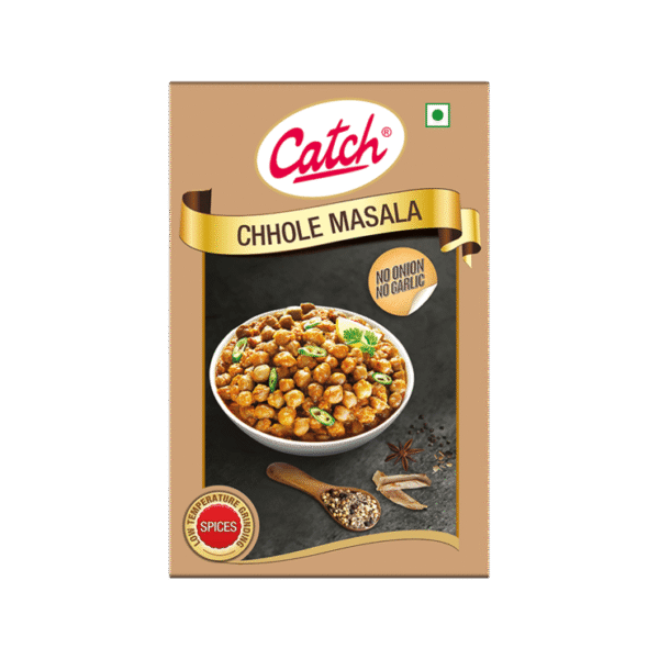 Catch Chole Masala