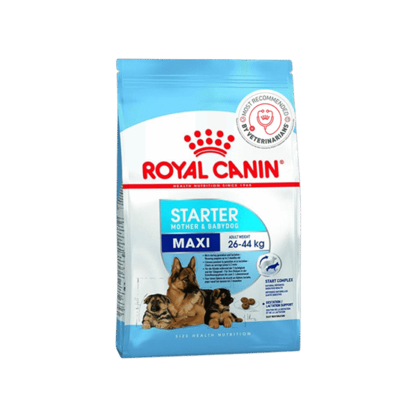 Royal Canin Maxi Starter Dog Dry Food
