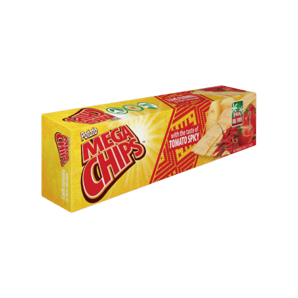 Mega Chips - Tomato Spicy Potato Chips
