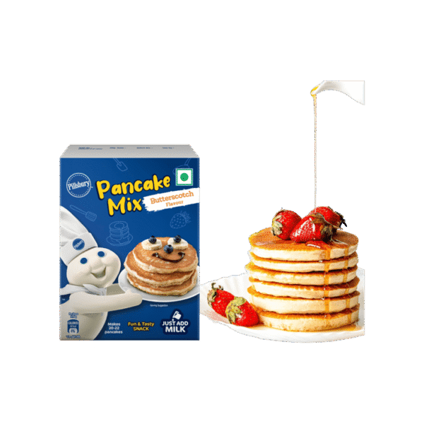 Pillsbury Pancake Mix (Butterscotch)