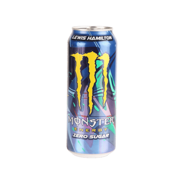 Monster Lewis Hamilton Energy Drink Zero Sugar