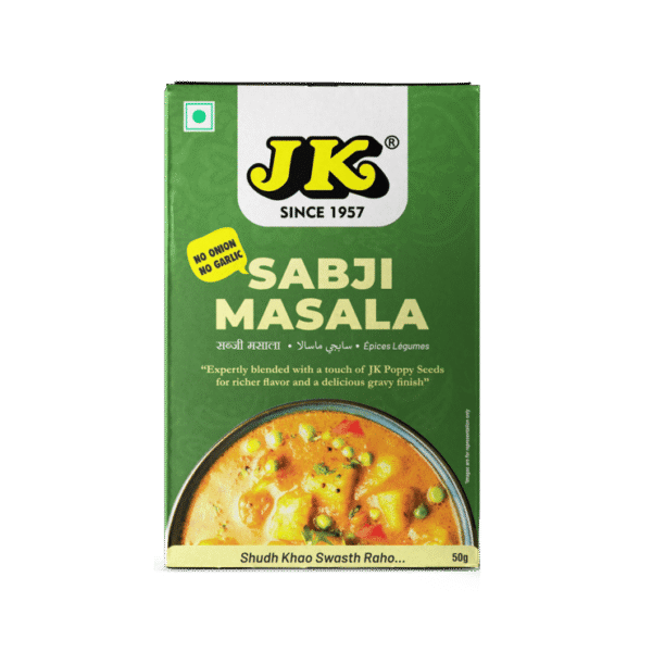 JK Sabzi Masala