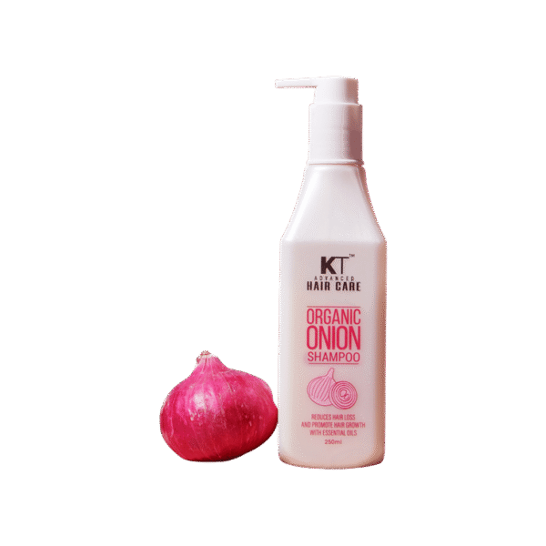 KT Professional Onion Shampoo