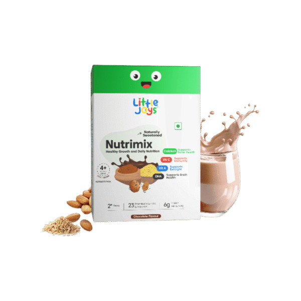 Little Joys Nutrimix 2+ Years Chocolate Drink Mix