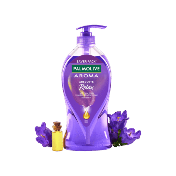 Palmolive Aroma Absolute Relax Body Wash 750 ml