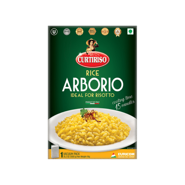 CURTIRISO Arborio Rice (Short Grain)